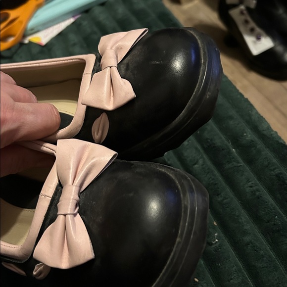 Fluevog Mini Honey 10 - Picture 7 of 11